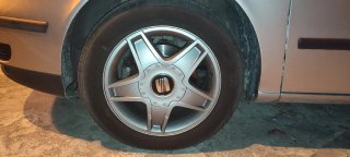 Llantas 16" Seat Toledo 205/55 R16 91V