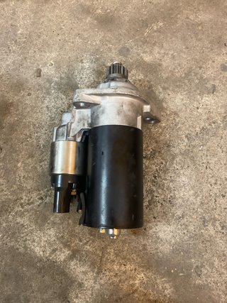 Motor de arranque Volkswagen Golf VII GTD