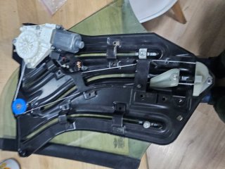 Elevalunas Trasero Mini R52