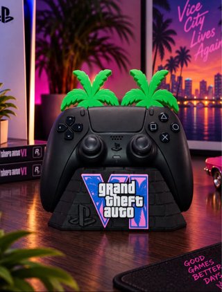Soporte para mando PS5 Grand Theft Auto VI