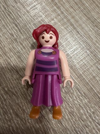 Figura Playmobil Disney Kinder Megara