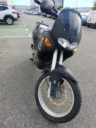 Aprilia Pegaso 650 Cube