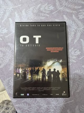 DVD O.T. La Película