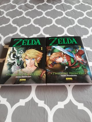 The legend of Zelda, twilight princess