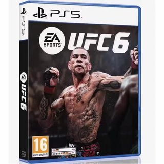 UFC 6 (PlayStation 5)