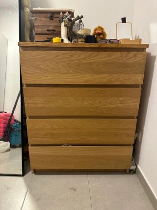 Cajonera Ikea STORKLINTA
