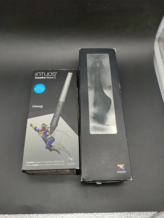 Lápiz Digital Wacom Intuos Creative Stylus 2