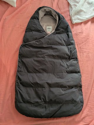 Saco de dormir para bebé Zara