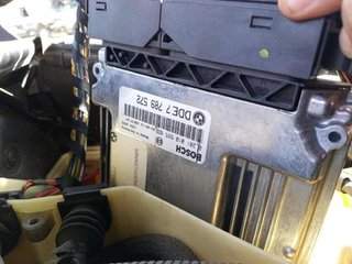 Centralita motor uce bmw 0281010565 serie 3 312576
