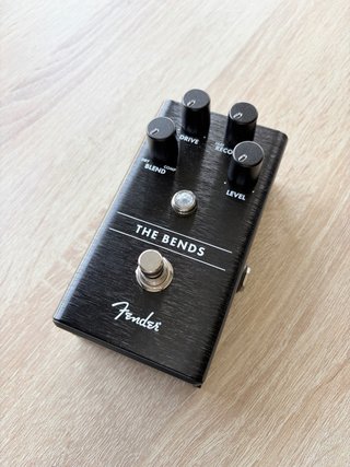 Pedal Fender The Bends