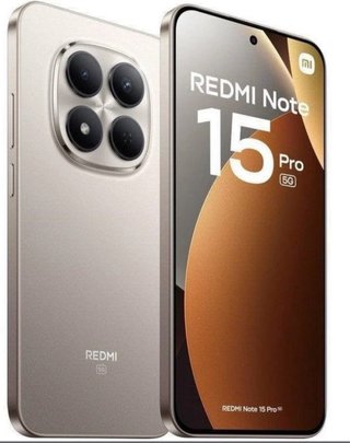 Xiaomi Redmi Note 15 Pro 5G