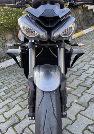 Alerones Triumph Street Triple 765 RS 2023