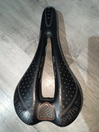 Sillín Selle Italia SLR Gel Flow Max