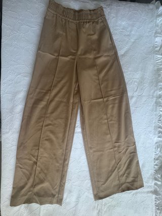 Pantalón Beige