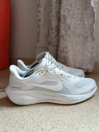 Zapatillas Nike Pegasus 41 White Platinum