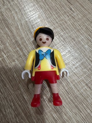 Figura Playmobil Disney Pinocho