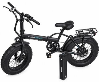 Bicicleta Eléctrica Plegable Skateflash Fly XL
