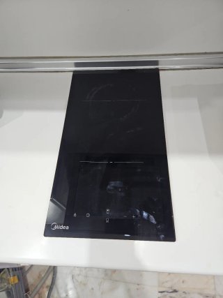 Vitrocerámica Midea 2 fuegos