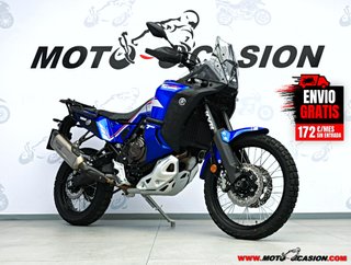 YAMAHA TÉNÉRÉ 700 WORLD RALLY ¿A2? GARANTÍA OFICIAL