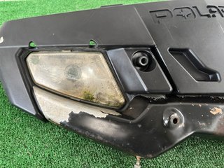 FRONTAL QUAD POLARIS HAWKEYE 4X4 300