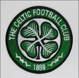 Parche Celtic Glasgow