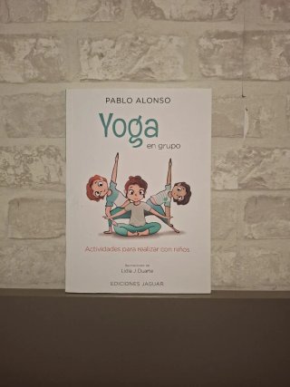 Yoga en grupo: actividades para realizar con niños