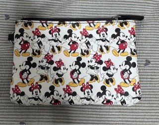 Neceser de Mickey y Minnie Mouse