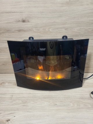 Chimenea Eléctrica Cecotec Ready Warm 2250
