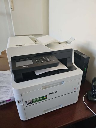 Impresora Multifunción Brother MFC-L3750CDW