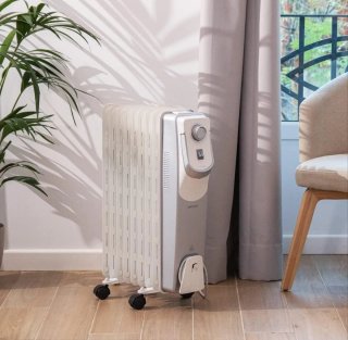 Cecotec Radiador Eléctrico de aceite