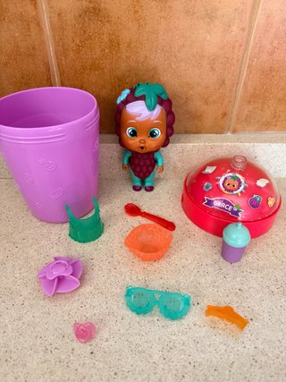 Bebé Llorón Tutti Frutti Serie 2