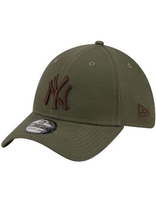 Gorra New Era NY Yankees 39THIRTY verde oscuro