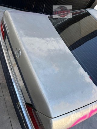 TAPA MALETERO Mercedes-Benz 124 Berlina (BM 124)