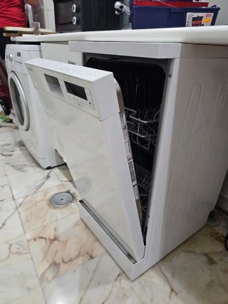 Lavavajillas Saivod Blanco