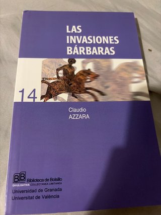 Las invasiones bárbaras