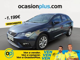 SEAT León ST 1.6 TDI S&S Style 85 kW (115 CV)
