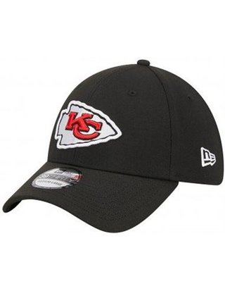 Gorra New Era KC Chiefs 39THIRTY Team Logo
