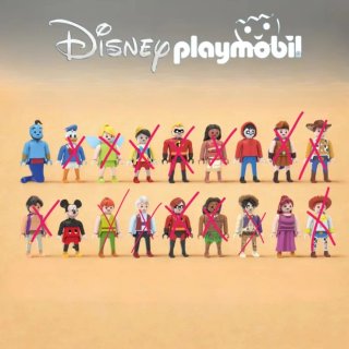Figuras Playmobil Disney