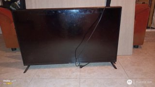 Televisión TD Systems funcionan perfectamente