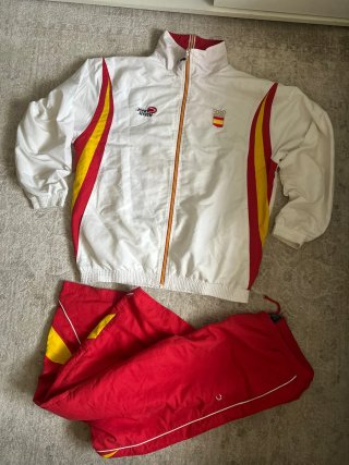 Chándal España John Smith Talla L