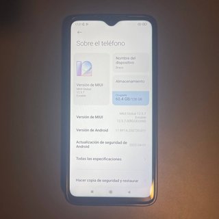 Xiaomi Redmi Note 8 Pro 128GB + 2 Fundas