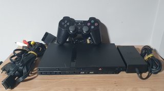 Consola Sony PlayStation 2 Slim