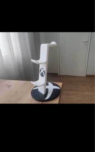 Soporte para Mando y Cascos Xbox