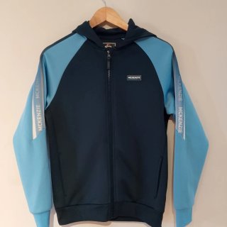 Chaqueta McKenzie Azul y Negra