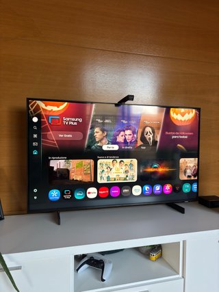 TV Samsung Crystal UHD 4K 43 pulgadas