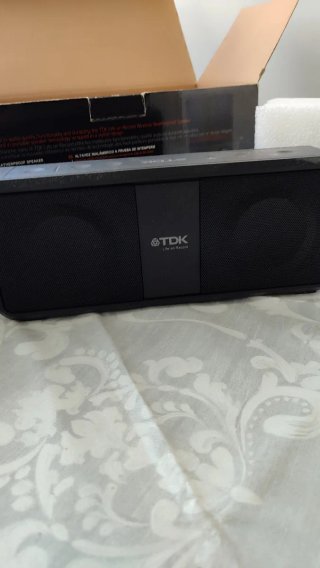 Altavoz inalámbrico TDK