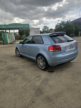 Audi A3 2005