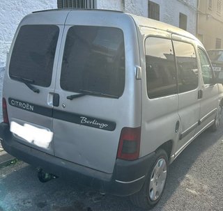 Citroen Berlingo 2001