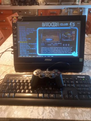 Computer All-in-One MSI Touch Screen