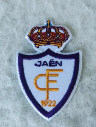 Parche Jaén CF